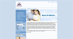 Desktop Screenshot of ameriloanonline.com